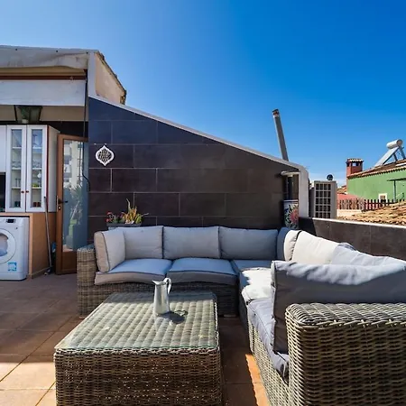 Semesterbostad Casita Azul Villajoyosa