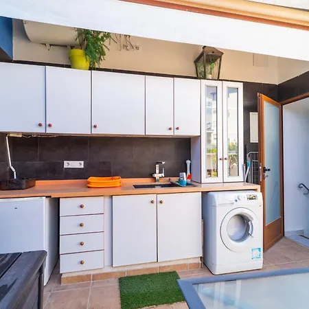 Casita Azul Semesterbostad